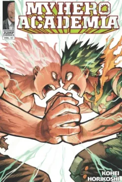 My Hero Academia, Vol. 41