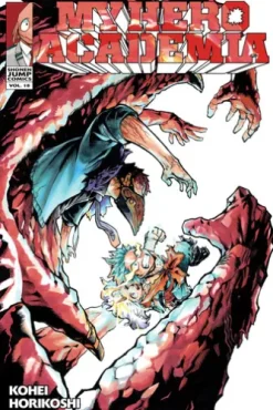 My Hero Academia, Vol. 18