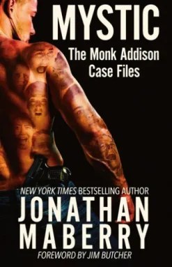Mystic: The Monk Addison Case Files