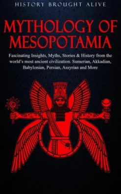 Mythology of Mesopotamia: Fascinating Insights, Myths, Stories & History From The World’s Most Ancient Civilization. Sumerian, Akkadian, Babylonian, Persian, Assyrian and More