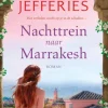 Nachttrein naar Marrakesh