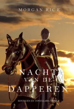 Nacht van de Dapperen (Koningen en Tovenaars—Boek 6)