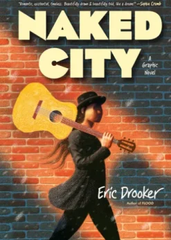 Naked City: A Graphic Novel