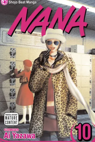 Nana, Vol. 10