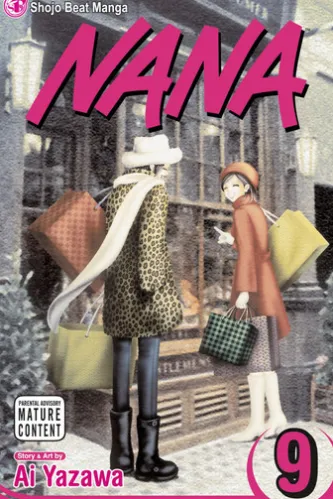 Nana, Vol. 9