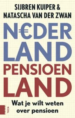 Nederland pensioenland