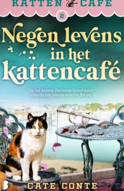 Negen levens in het kattencafé
