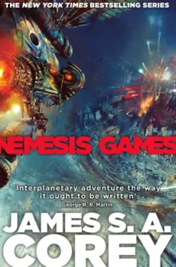 Nemesis Games