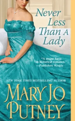 Never Less Than A Lady