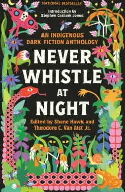 Never Whistle at Night