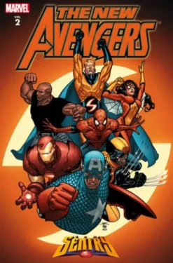 New Avengers Vol. 2: The Sentry