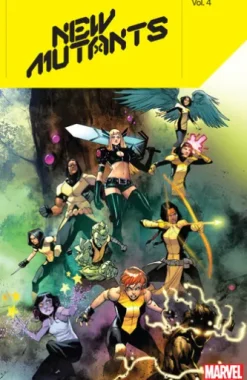 New Mutants Vol. 4