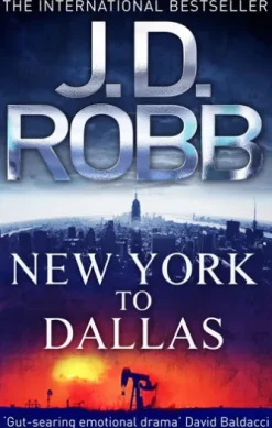 New York To Dallas