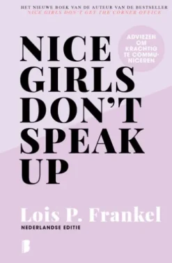Nice girls don't speak up