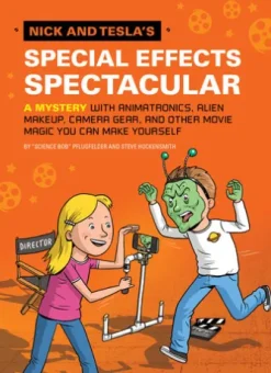 Nick and Tesla's Special Effects Spectacular