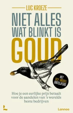 Niet alles wat blinkt is goud