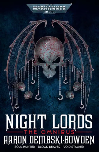 Night Lords: The Omnibus