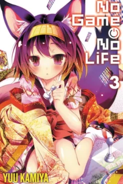 No Game No Life, Vol. 3 (light novel)