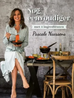 Nog eenvoudiger met vier ingrediënten