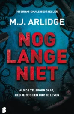 Nog lange niet