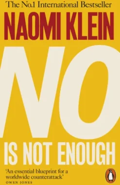 No Is Not Enough