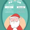 No More Cookies for Santa / PLUS DE BISCUITS POUR LE PÈRE NOËL (Bilingual ReadersTM)