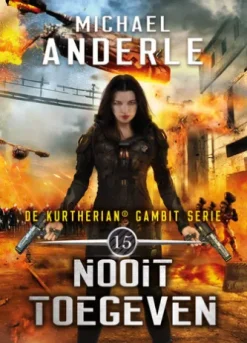 Nooit toegeven