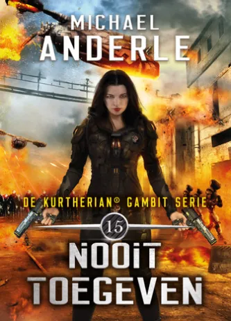 Nooit toegeven