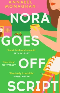 Nora Goes Off Script
