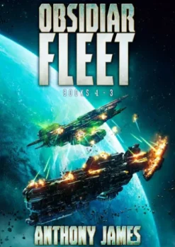 Obsidiar Fleet Books 1-3