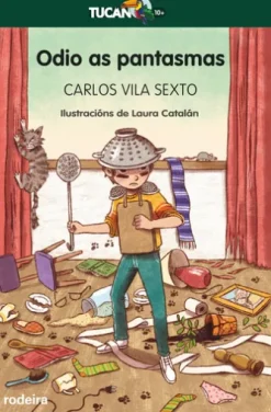 Odio as pantasmas
