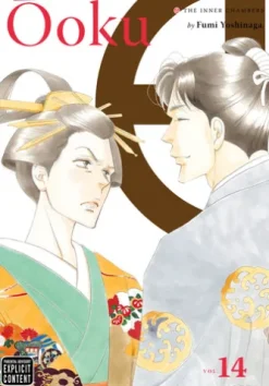 Ôoku: The Inner Chambers, Vol. 14