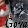 Old Man Goya