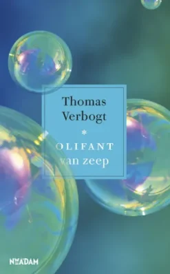 Olifant van zeep
