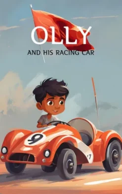 Olly and His Racing Car