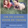 Om de liefde, voor de troon