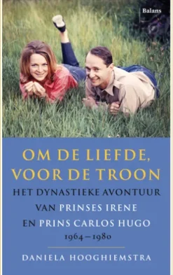 Om de liefde, voor de troon