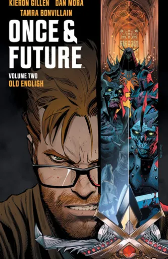Once & Future Vol. 2