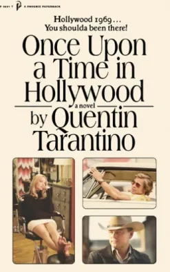 Once Upon a Time in Hollywood