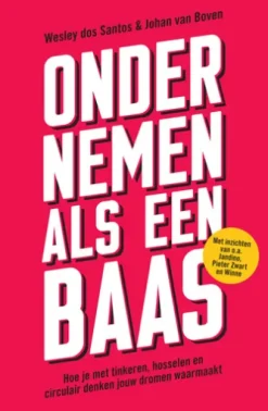 Ondernemen als een baas