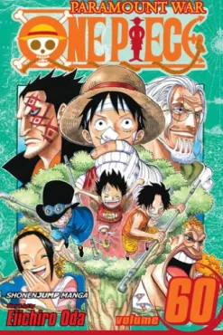 One Piece, Vol. 60