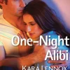 One-Night Alibi (Project Justice, Book 7) (Mills & Boon Superromance)