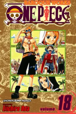 One Piece, Vol. 18