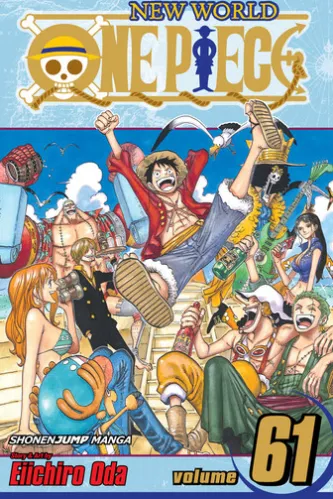 One Piece, Vol. 61