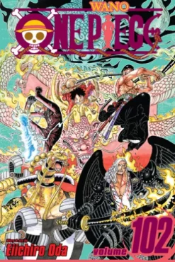 One Piece, Vol. 102