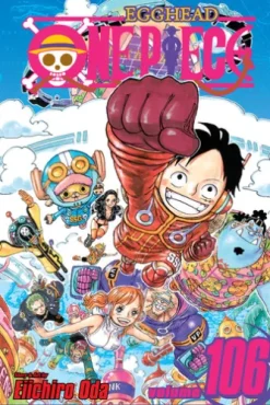 One Piece, Vol. 106