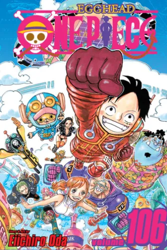 One Piece, Vol. 106