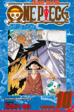 One Piece, Vol. 10