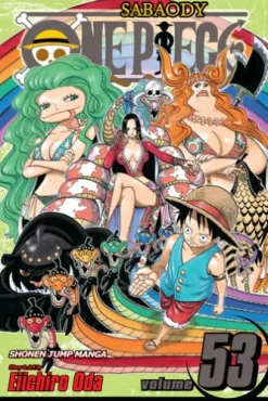 One Piece, Vol. 53
