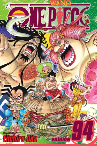 One Piece, Vol. 94